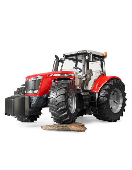 Tractor de juguete Massey Ferguson 7624 Bruder