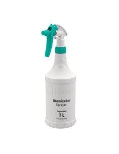 pulverizador manual 1 litro para uso doméstico