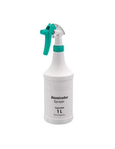 pulverizador manual 1 litro para uso doméstico