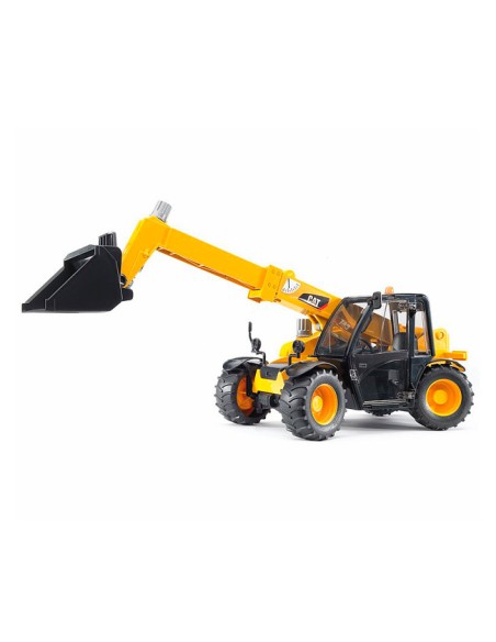 manipuladora telescópica Caterpillar Bruder