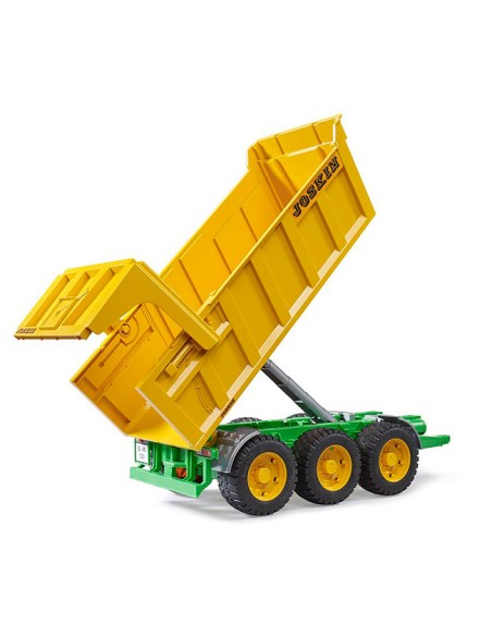 Remolque de Volquete Joskin Bruder