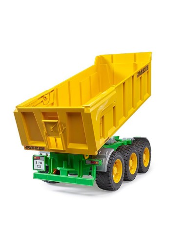 Remolque de Volquete Joskin Bruder