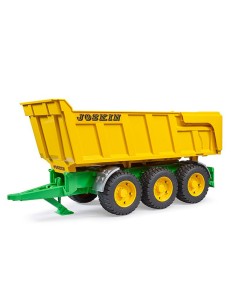 Remolque de volquete Joskin Bruder