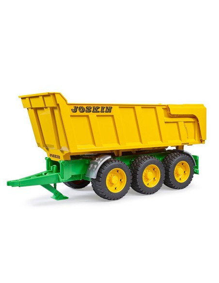 Remolque de volquete Joskin Bruder