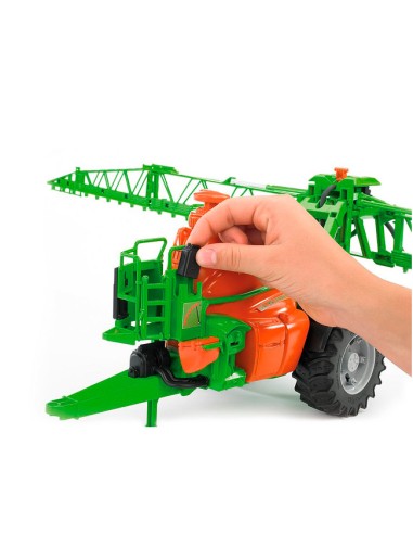 Amazone UX 5200 Bruder