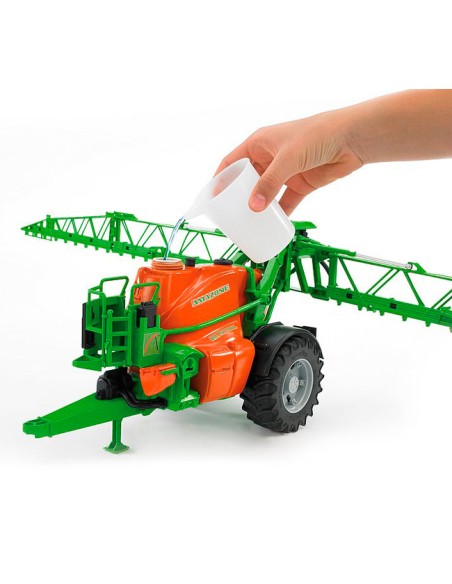 Amazone UX 5200 Bruder deposito llenado agua