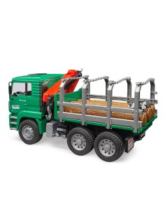 MAN TGA Forestal Bruder 2