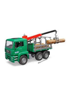 MAN TGA Forestal Bruder