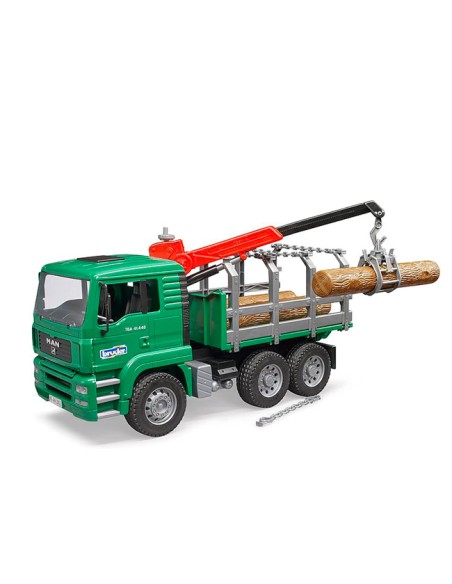 MAN TGA Forestal Bruder