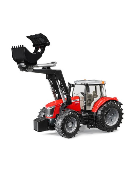 Massey Ferguson 7624 Pala Bruder