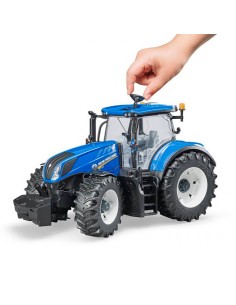 Tractor New Holland T7 340 Bruder 2
