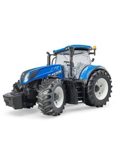 Tractor New Holland T7 340 Bruder