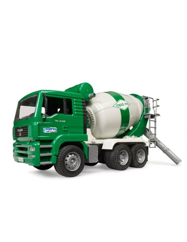 camión Hormigonera MAN TGA Bruder