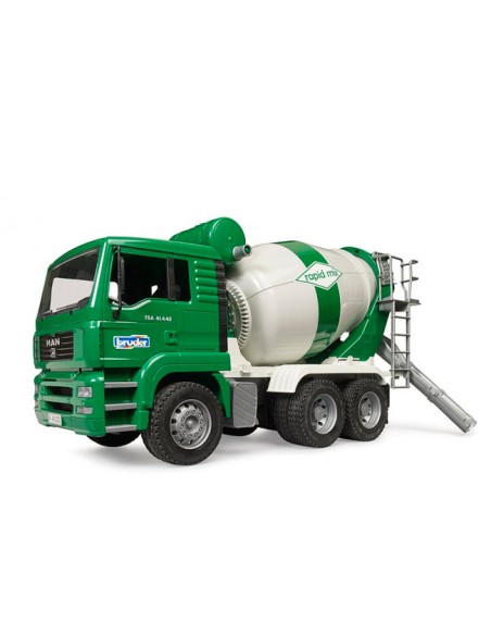 camión Hormigonera MAN TGA Bruder