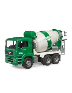 Hormigonera MAN TGA Bruder