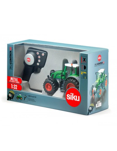 Caja Fendt 939 RC Tractor Control Remoto SIKU