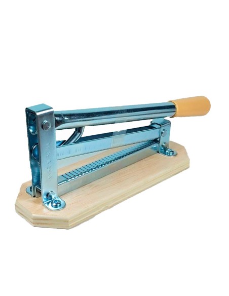 Cascadora de Almendras y Frutos Secos Manual