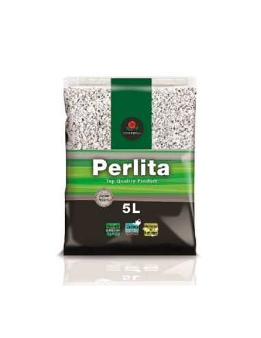 Sustrato Perlita 5L infertosa Ciemhus