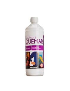 Alcohol de Quemar Botella 1L