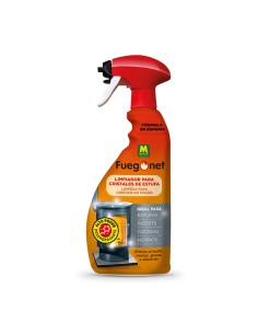 Spray Limpiador Vidrios...