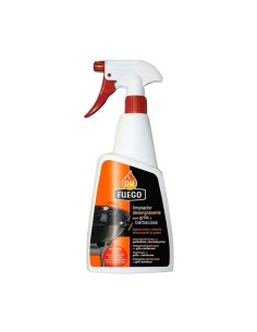 Spray Limpiador Barbacoas...