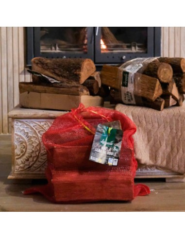 leña de roble para calefacción en estufas, chimeneas y barbacoas