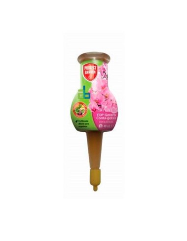 Fertilizante Orquídeas Gotero para Macetas 40ml