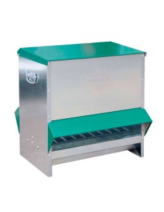 Tolva Exterior para Perdices modelo mediano