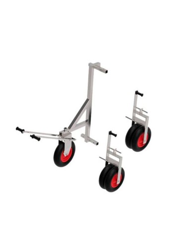 Corral Móvil 11m² / 110 Gallinas +...