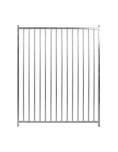 Lateral para Boxes de Perros con Barras 8cm 150x185cm 2