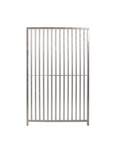 Laterales ECO de Barras 5cm para Boxes Perros 100x184cm