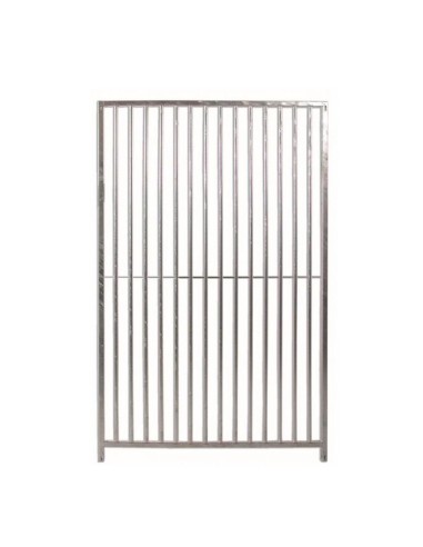 Laterales ECO de Barras 5cm para Boxes Perros 100x184cm