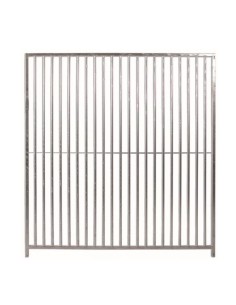 Laterales ECO de Barras 5cm para Boxes Perros 100x184cm 2