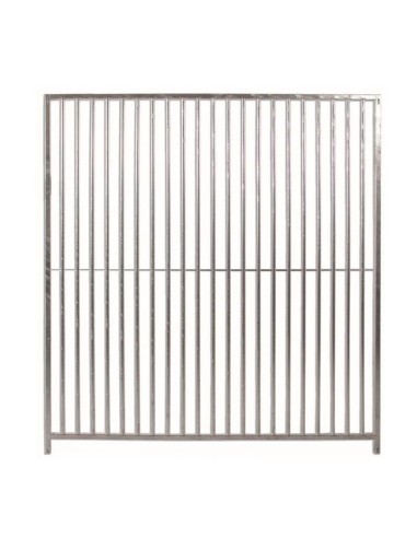 Laterales ECO de Barras 5cm para Boxes Perros 150x184cm