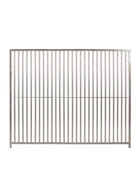 Laterales ECO de Barras 5cm para Boxes Perros 200x184cm