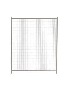 Laterales ECO de Malla 3x10cm para Boxes Caninos 100x184cm