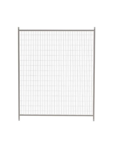 Laterales ECO de Malla 3x10cm para Boxes Caninos 100x184cm