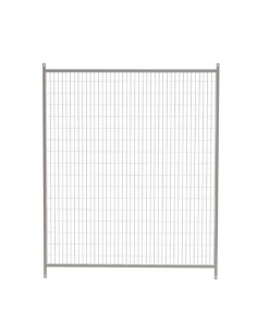 Laterales ECO de Malla 3x10cm para Boxes Caninos 100x184cm 2