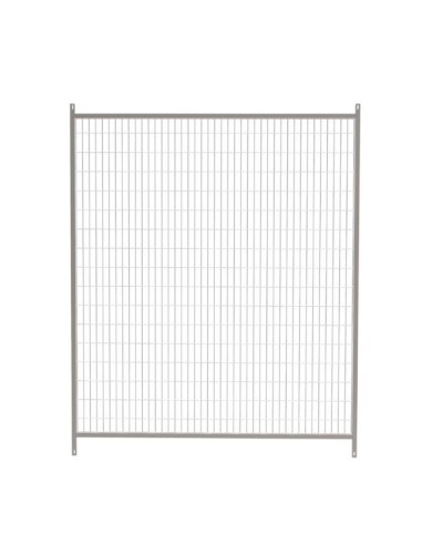 Laterales ECO de Malla 3x10cm para Boxes Caninos 150x184cm