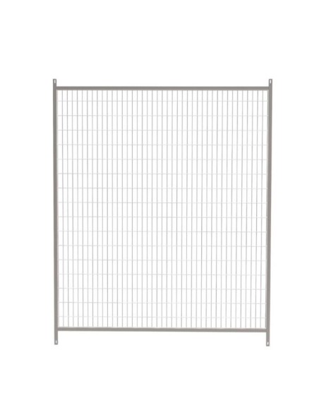 Laterales ECO de Malla 3x10cm para Boxes Caninos 150x184cm