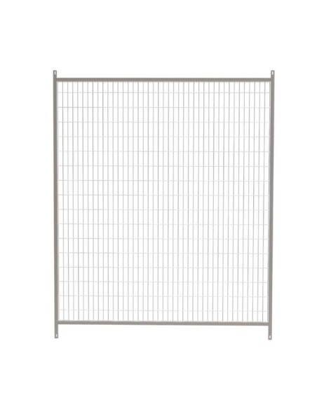 Laterales ECO de Malla 3x10cm para Boxes Caninos 200x184cm