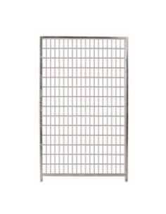 lateral malla 5x10cm Box para Perros 100x185cm