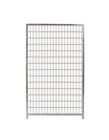 lateral malla 5x10cm Box para Perros 100x185cm