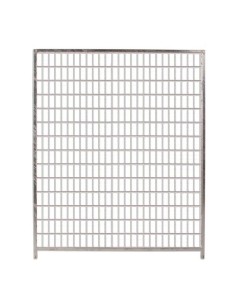 lateral malla 5x10cm Box para Perros 100x185cm 2