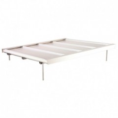 Techo para Boxes de perros sandwich