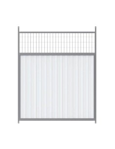 Lateral Mixto Panel...