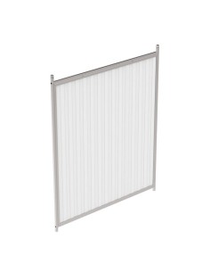 Laterales Panel Sandwich 30mm para Boxes Perros 2