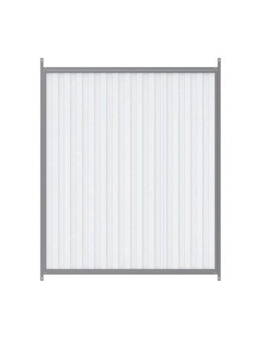 Laterales Panel Sandwich 30mm para Boxes Perros