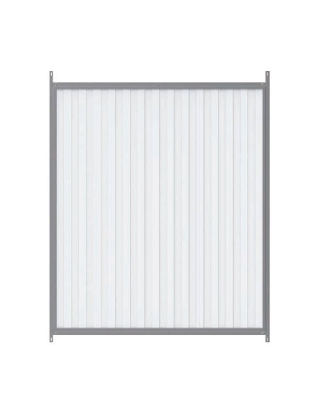 Laterales Panel Sandwich 30mm para Boxes Perros