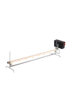 Bebedero Lineal Combi para Perdices Alta Presión largo 120cm